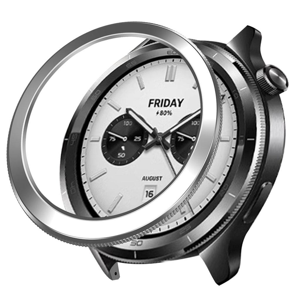 Metalen Bezel Vervanging Case  - Xiaomi Smartwatch S3 Accessories recensie en prijs