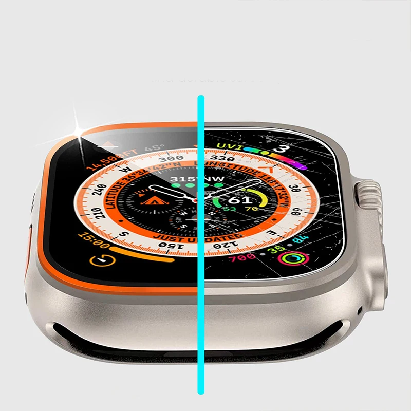 Gehard Glas Voor Apple Watch U - Smartwatch Watch Accessories For Women recensie en prijs