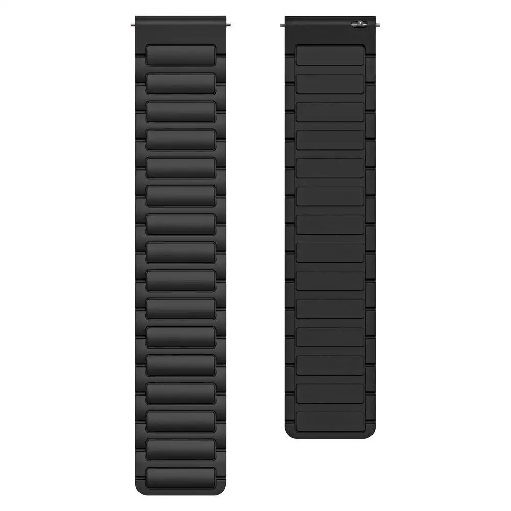 20mm 22mm Magnetische Silicone - Xiaomi Smartwatch S4 Accessories recensie en prijs