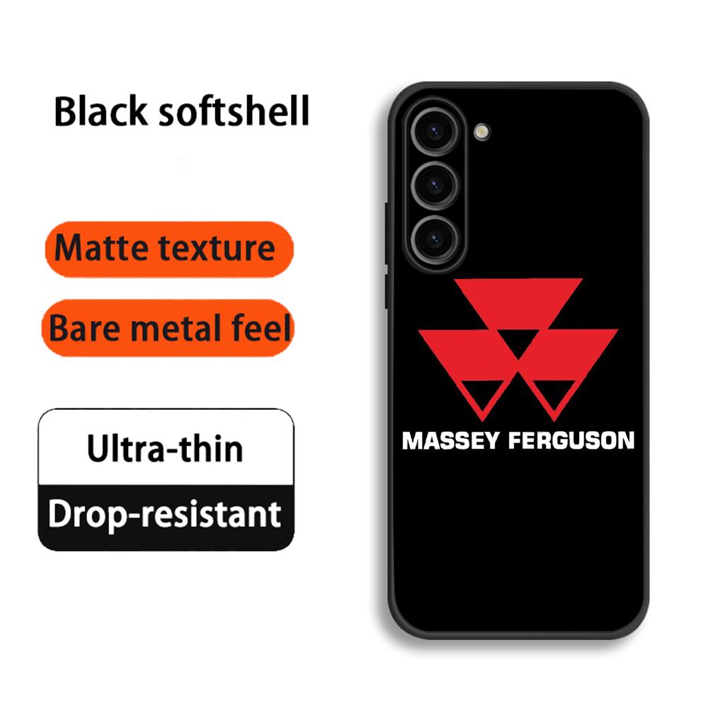 Massey Ferguson tractor fashio - Samsung Galaxy S24 recensie en prijs