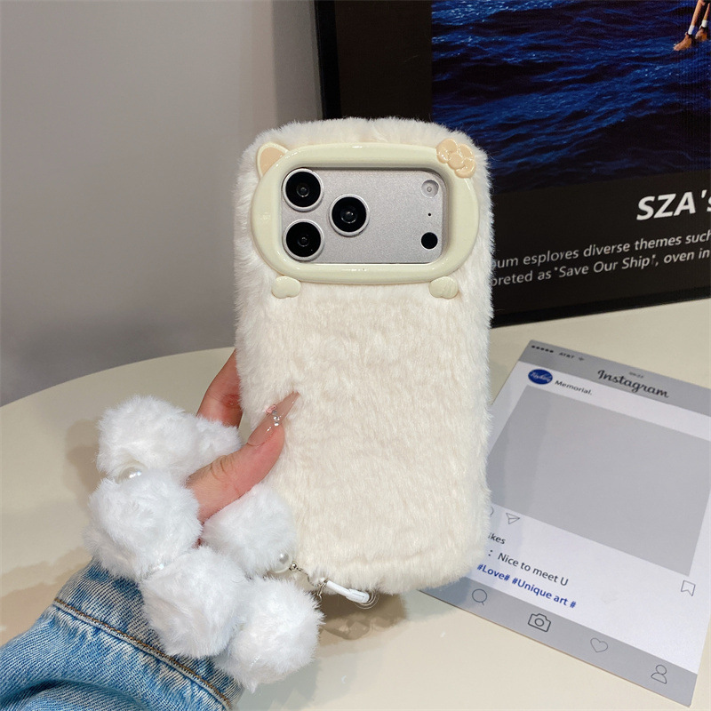 Luxe effenkleurige pluche tele - Apple Iphone 15 recensie en prijs