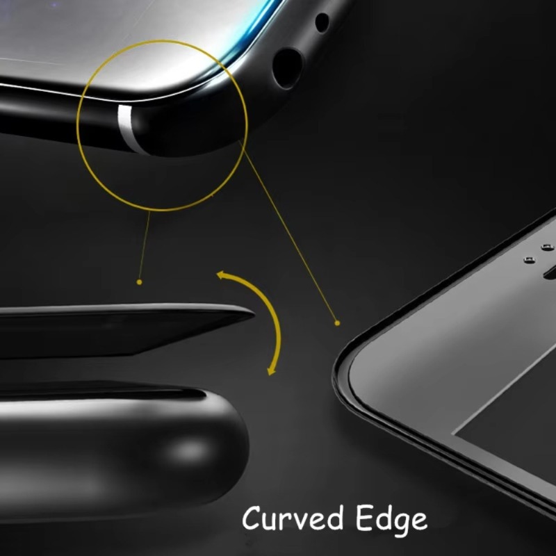 3 Stuks Gebogen Gehard Glas Sc - Vivo X200 recensie en prijs