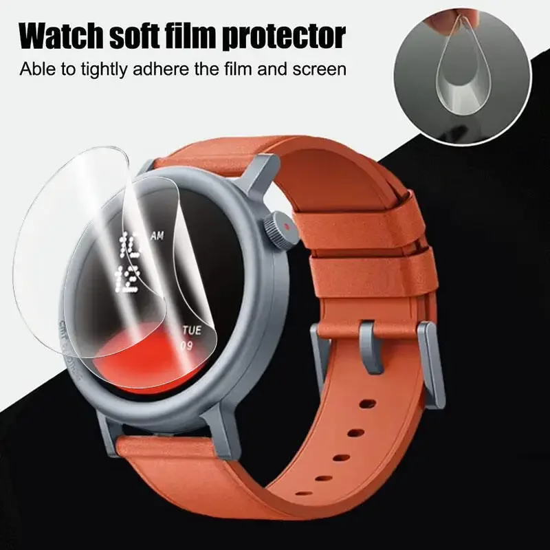 Screenprotector Hydrogelfilm v - Smartwatch Icon recensie en prijs