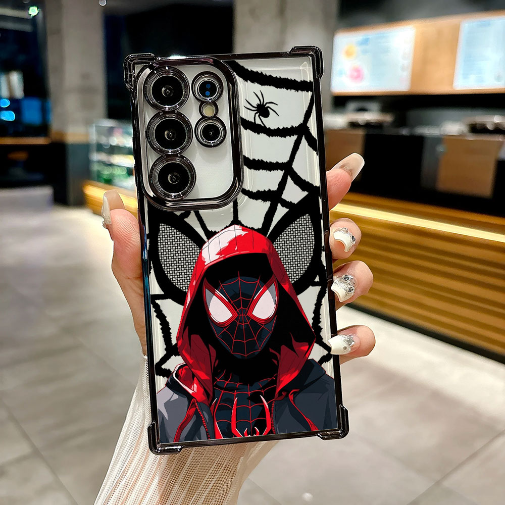 Spiderman Miles Morales Hoesje - Samsung Galaxy S24 recensie en prijs