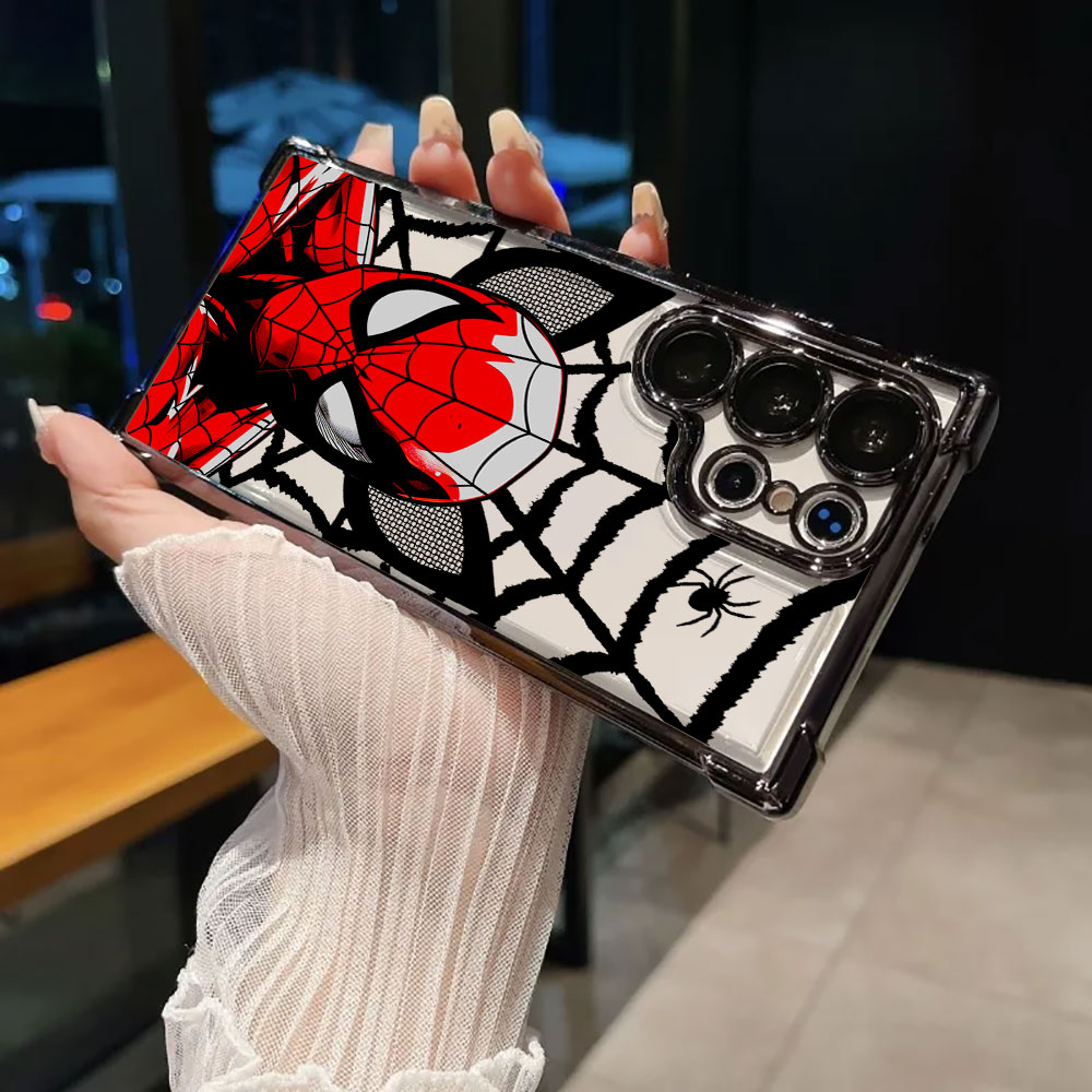 Spiderman Miles Morales Hoesje - Samsung Galaxy S24 recensie en prijs