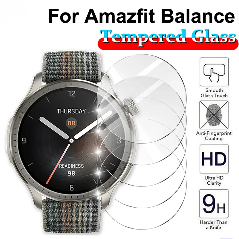 Screenprotector voor Amazfit B - Smartwatch Icon recensie en prijs