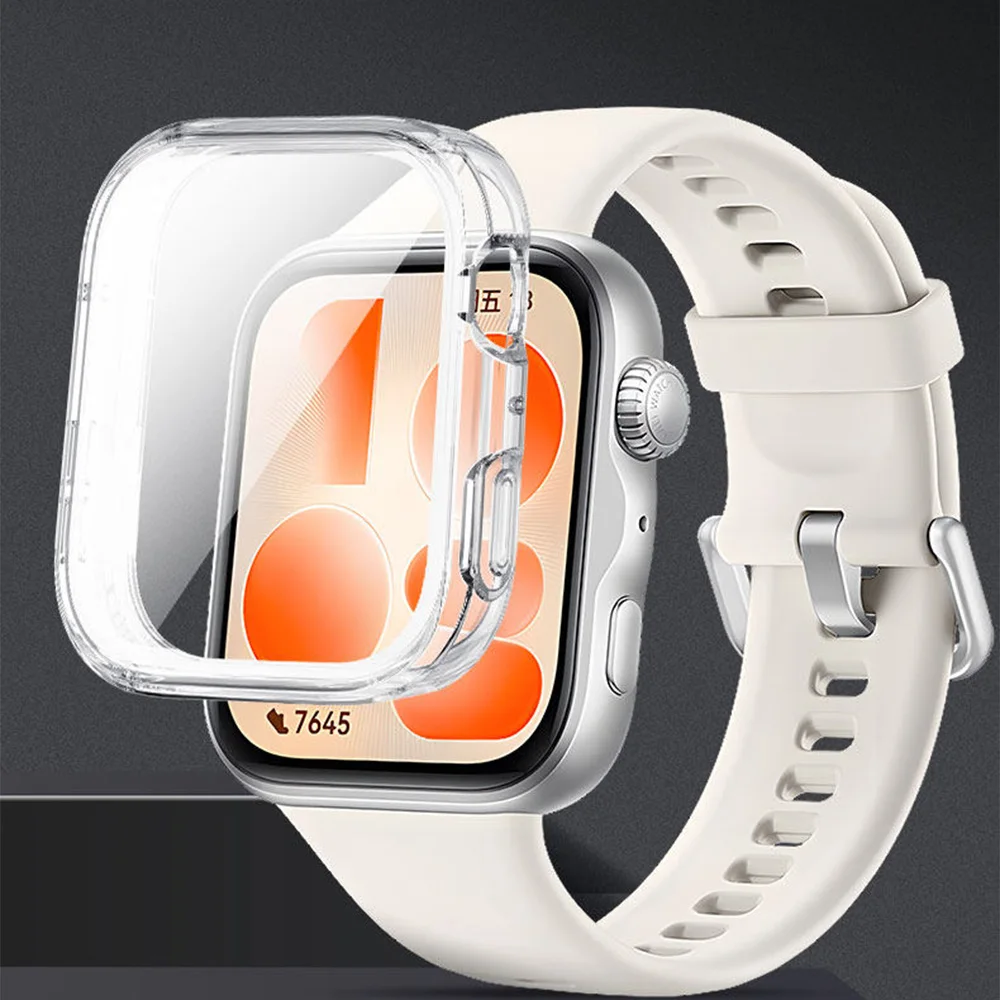 Beschermhoesje voor Huawei Wat - Huawei Smartwatch Accessories recensie en prijs