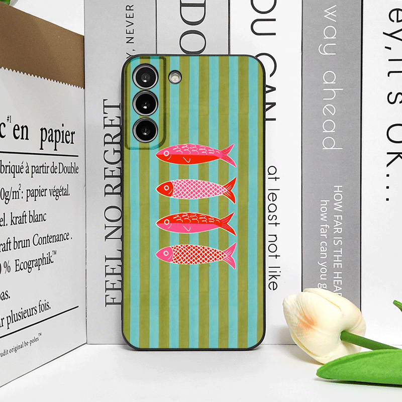 Schattige gestreepte patroon s - Oppo Reno 12 recensie en prijs