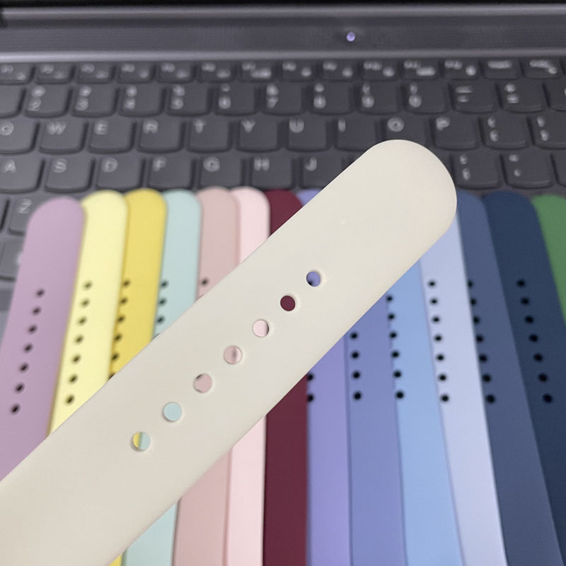 Siliconen band voor Apple Horl - Smartwatch Watch Accessories For Women recensie en prijs