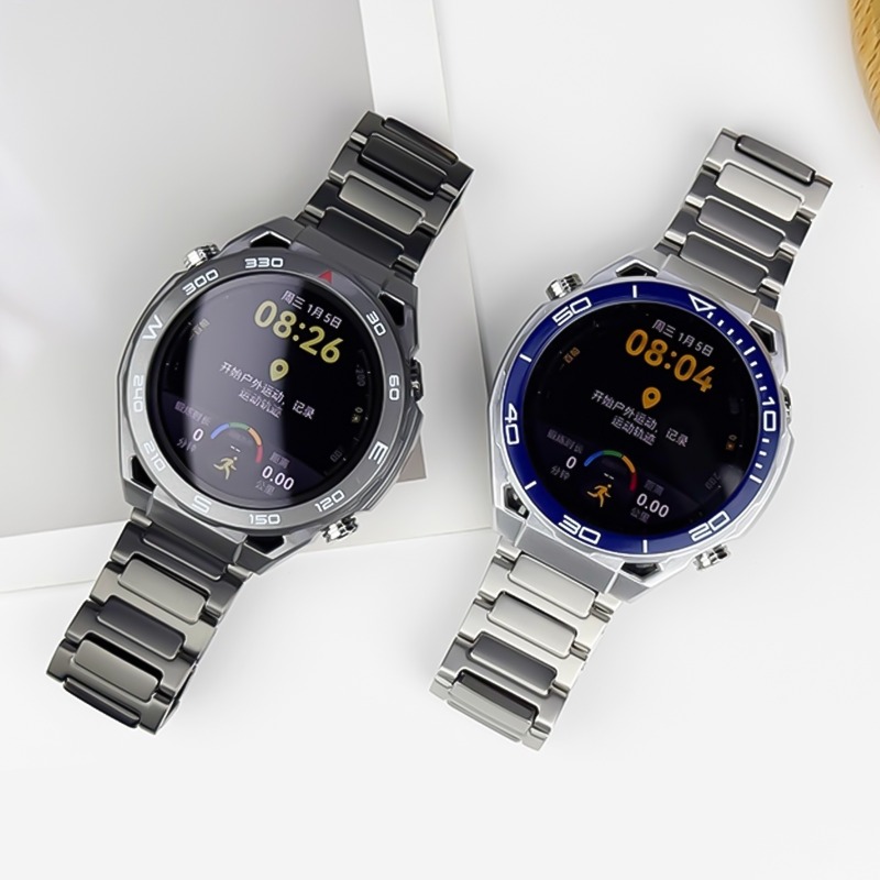 Case voor Huawei Watch GT 6 46 - Huawei Smartwatch Accessories recensie en prijs