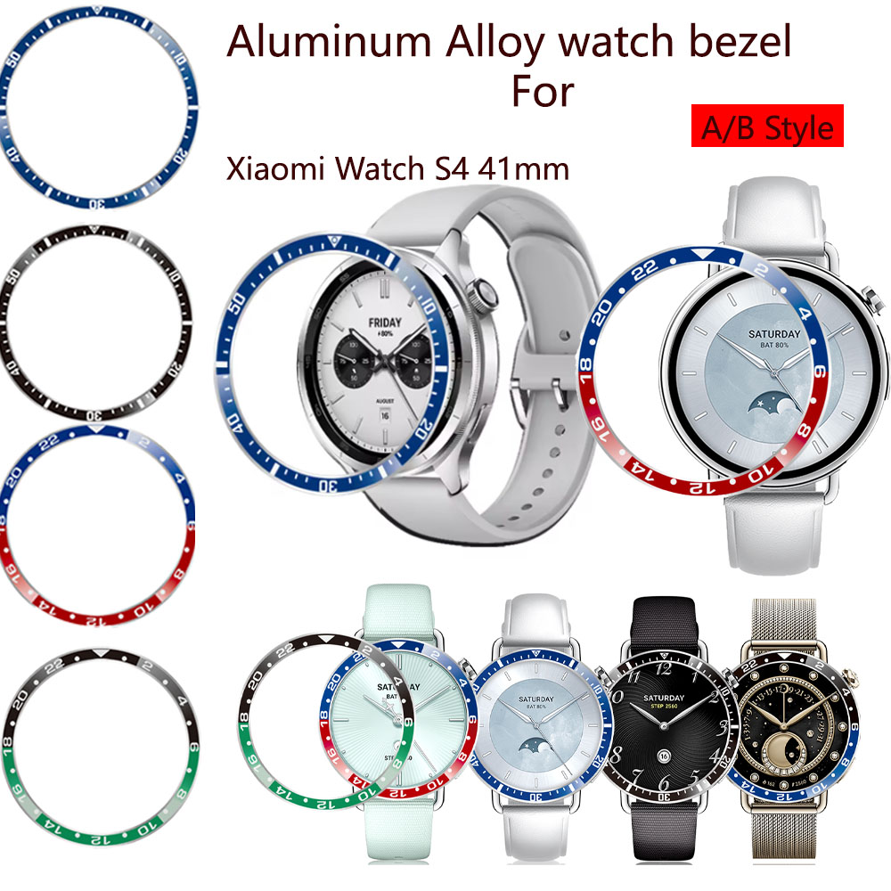 Heorland Case Xiaomi Horloge S - Xiaomi Smartwatch S4 Accessories recensie en prijs
