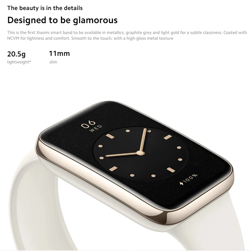 Xiaomi Smart Band 7Pro 1,64 '' - Smartwatch Face recensie en prijs
