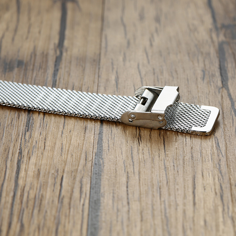 Mannen Armband Tijdloze Natuur - Stainless Mesh Band recensie en prijs