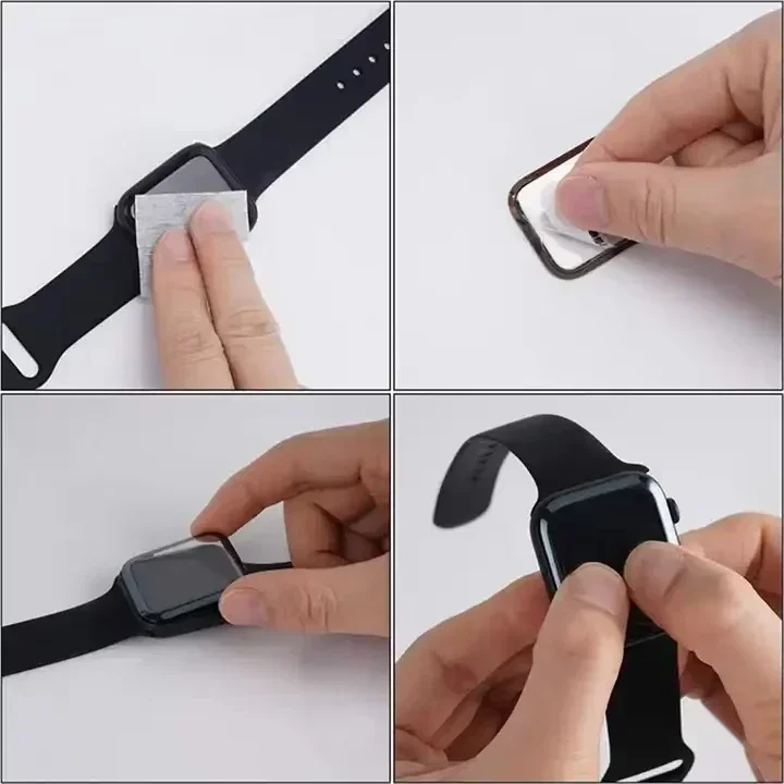 Beschermfolie voor Apple Watch - Smartwatch Icon recensie en prijs