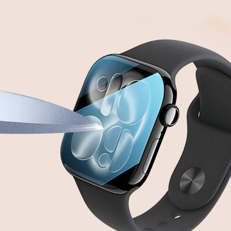Beschermfolie voor Apple Watch - Smartwatch Icon recensie en prijs