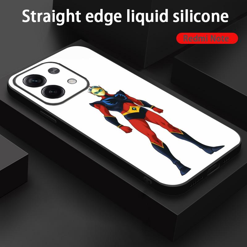UFO Robot G-Goldoraes Telefoon - Xiaomi Redmi Note 13 recensie en prijs