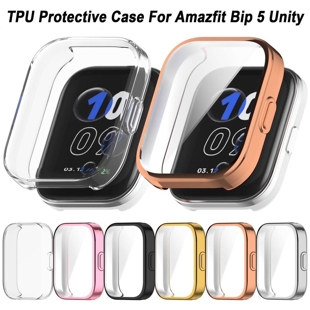 Volledige dekking TPU-hoes Ant - Smartwatch Icon recensie en prijs