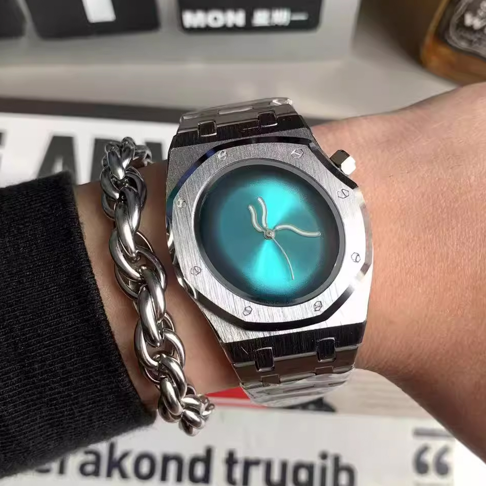 Nieuw herenhorloge in Y2K-stij - Smartwatch Instagram recensie en prijs