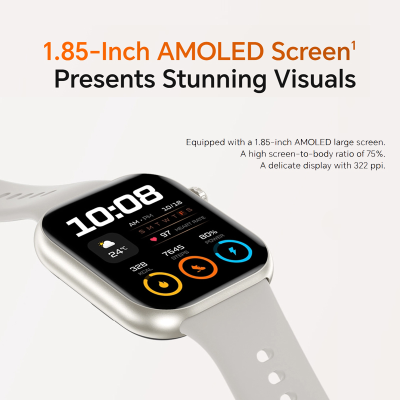 HONOR CHOICE Watch 2i Global V - Smartwatch Face recensie en prijs