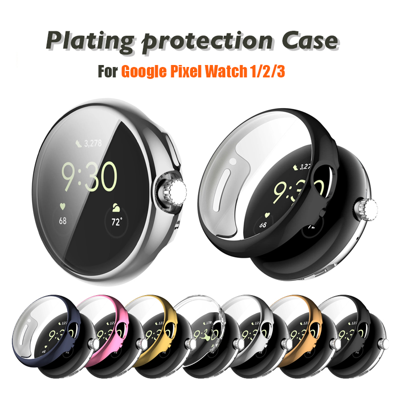 Plating Class Case voor Google - Smartwatch Icon recensie en prijs