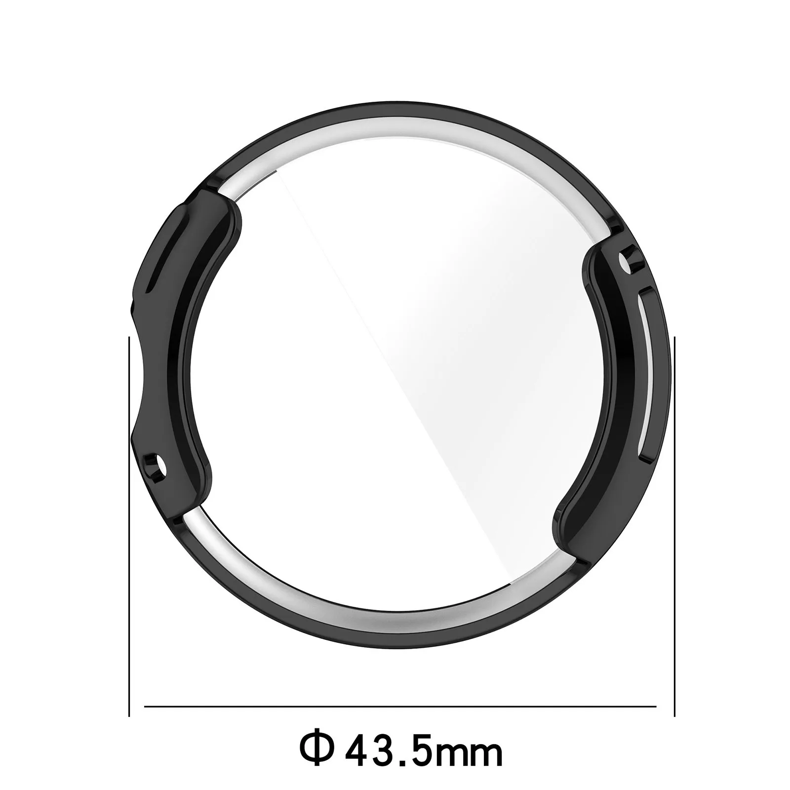 Plating Class Case voor Google - Smartwatch Icon recensie en prijs