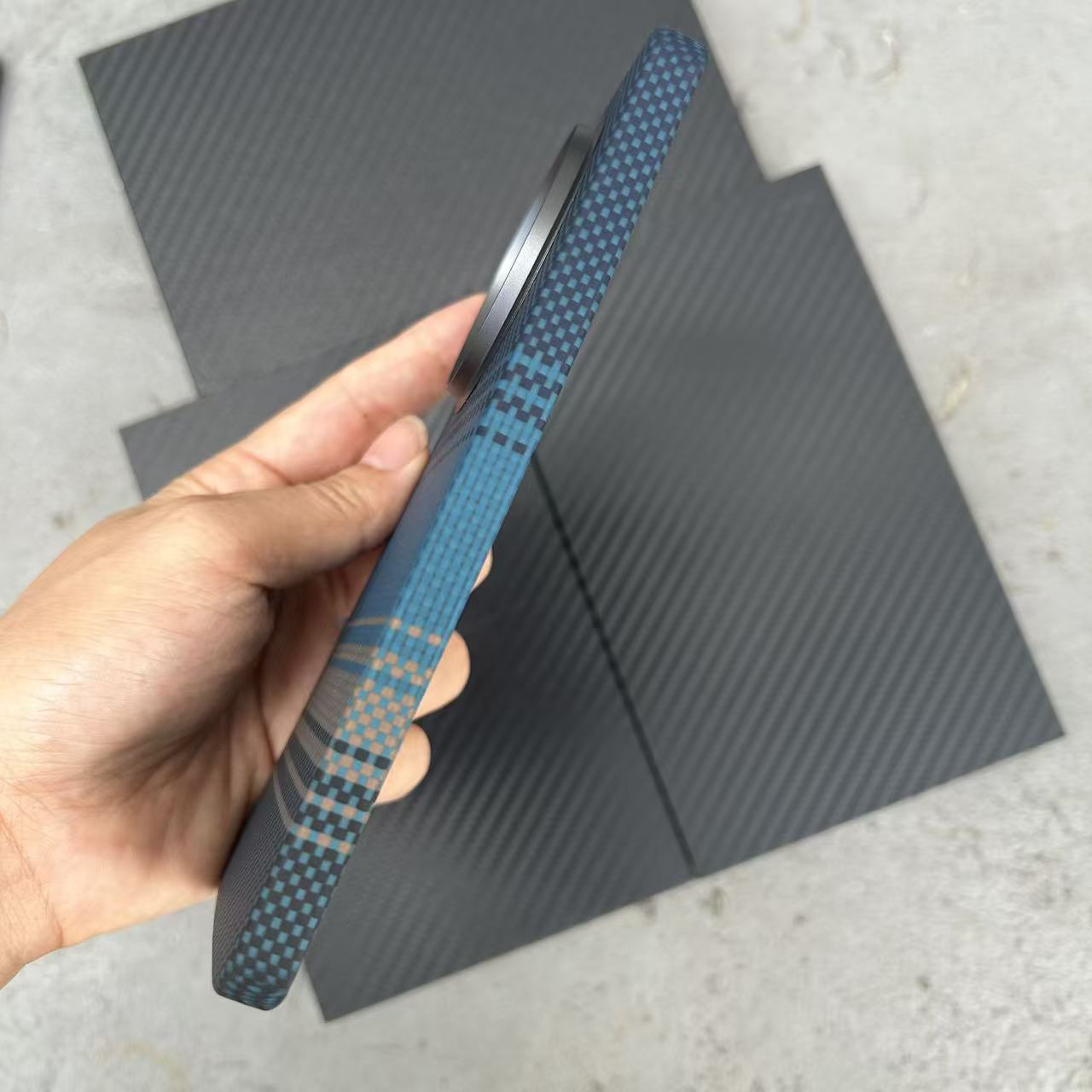 Ultradunne Koolstofvezel Voor  - Huawei Pura 70 recensie en prijs
