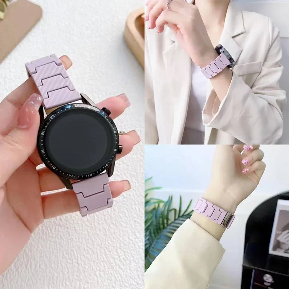 20mm 22mm Horlogeband Voor Xia - Xiaomi Smartwatch S4 Accessories recensie en prijs