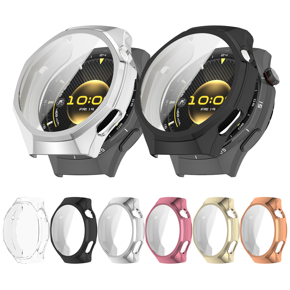 Zachte TPU hoes voor Huawei Wa - Smartwatch Icon recensie en prijs