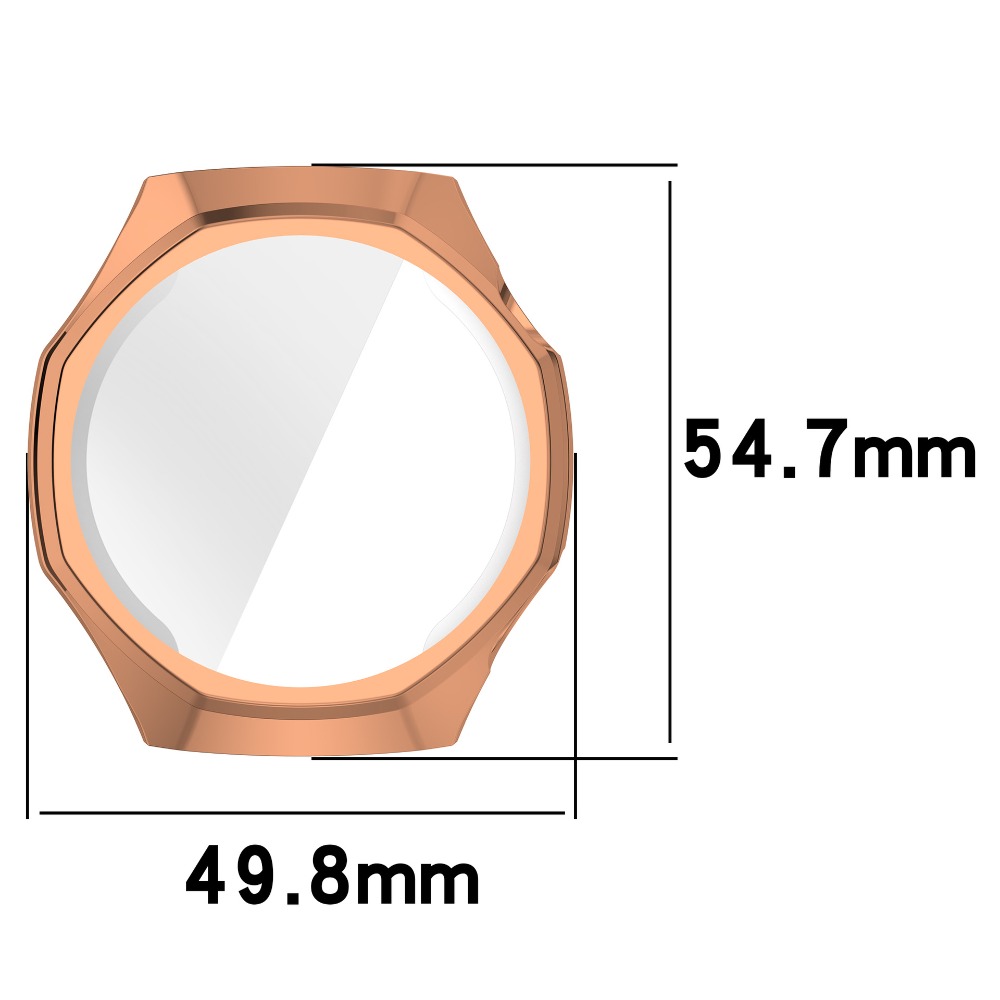 Zachte TPU hoes voor Huawei Wa - Smartwatch Icon recensie en prijs