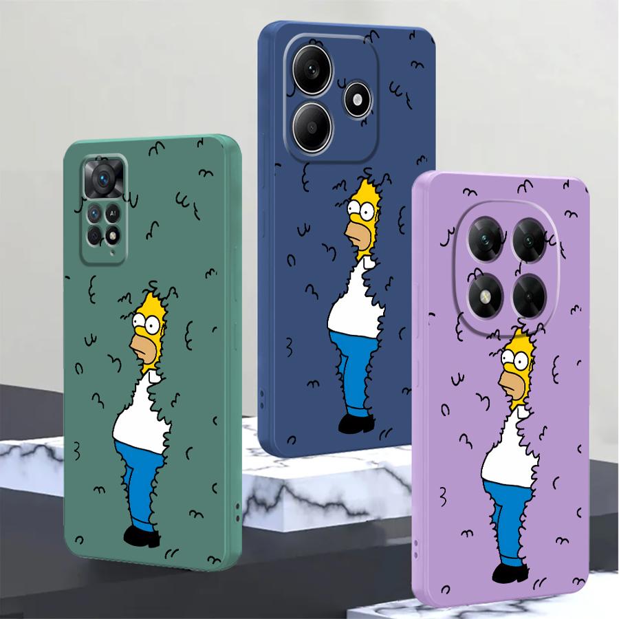 De S-Simpsons Cool Bart Telefo - Xiaomi Redmi Note 13 recensie en prijs