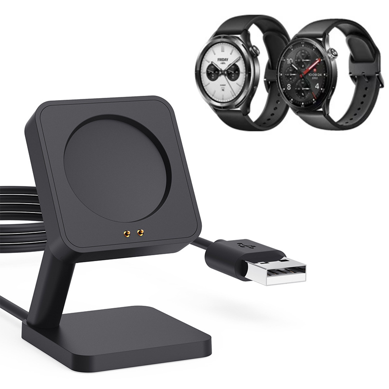 Desktop Stand Charger Adapter  - Xiaomi Smartwatch S3 Accessories recensie en prijs