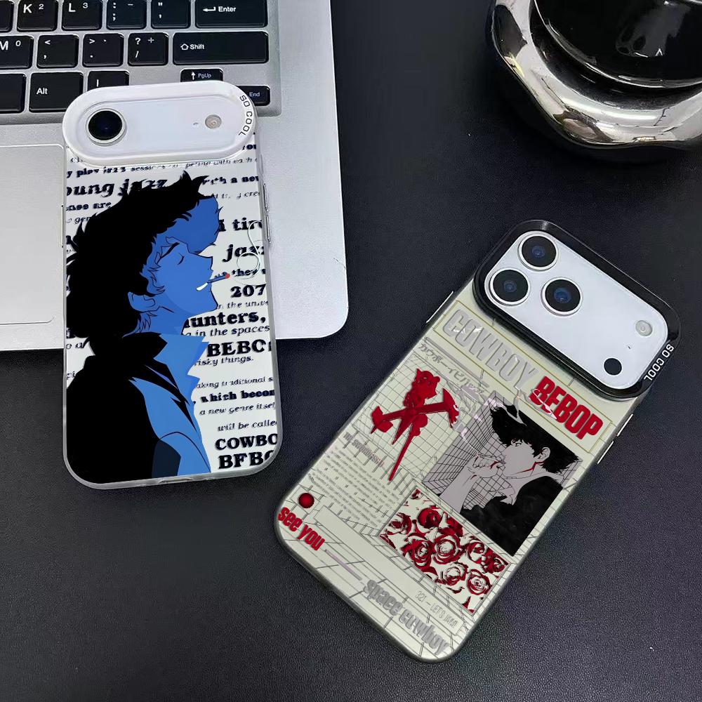 C-Cowboy Anime B-Bebop Telefoo - Apple Iphone 15 recensie en prijs