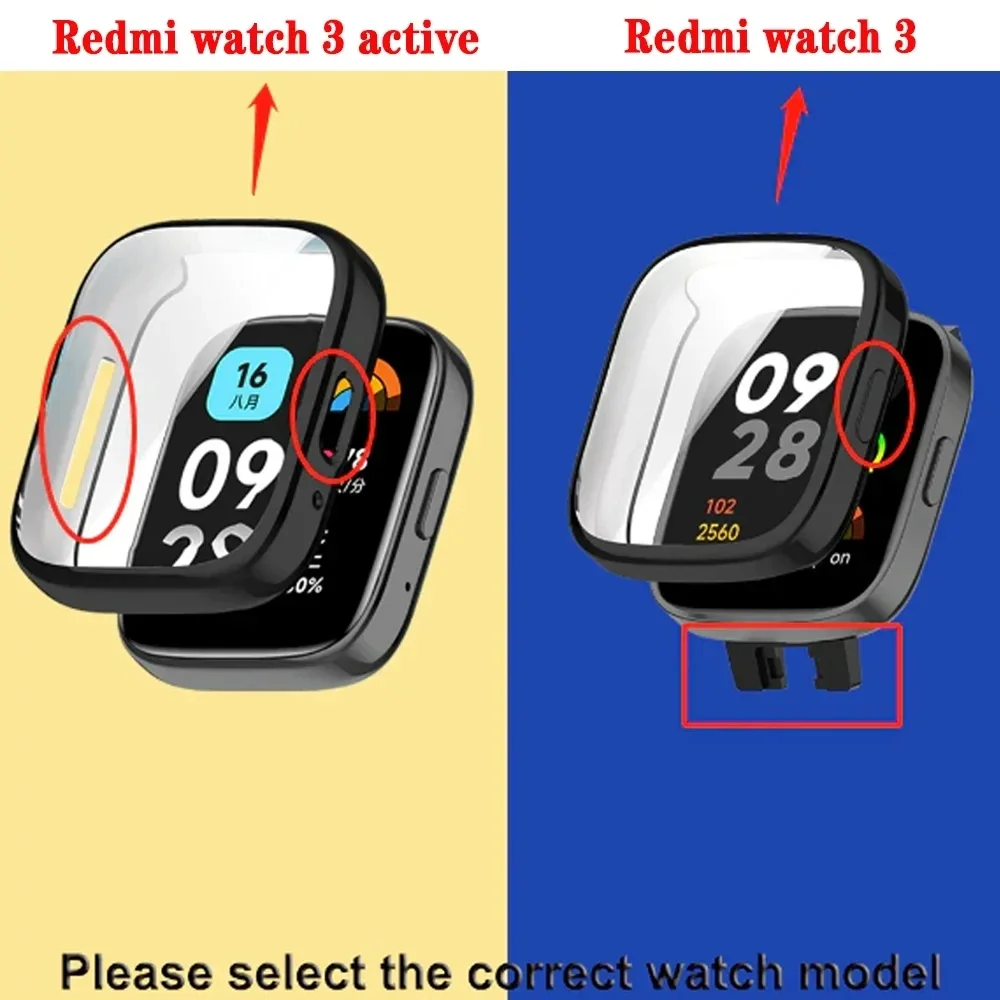TPU Screen Protector Cover Voo - Smartwatch Icon recensie en prijs