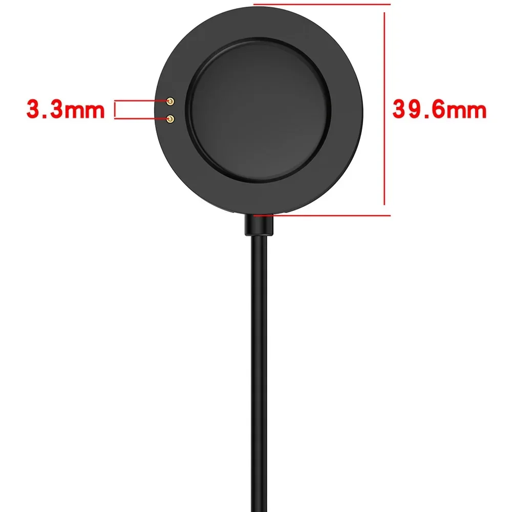 Smartwatch-oplaadkabel - USB-o - Xiaomi Smartwatch S3 Accessories recensie en prijs
