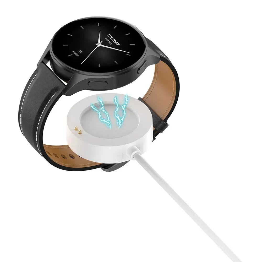 Smartwatch-oplaadkabel - USB-o - Xiaomi Smartwatch S3 Accessories recensie en prijs