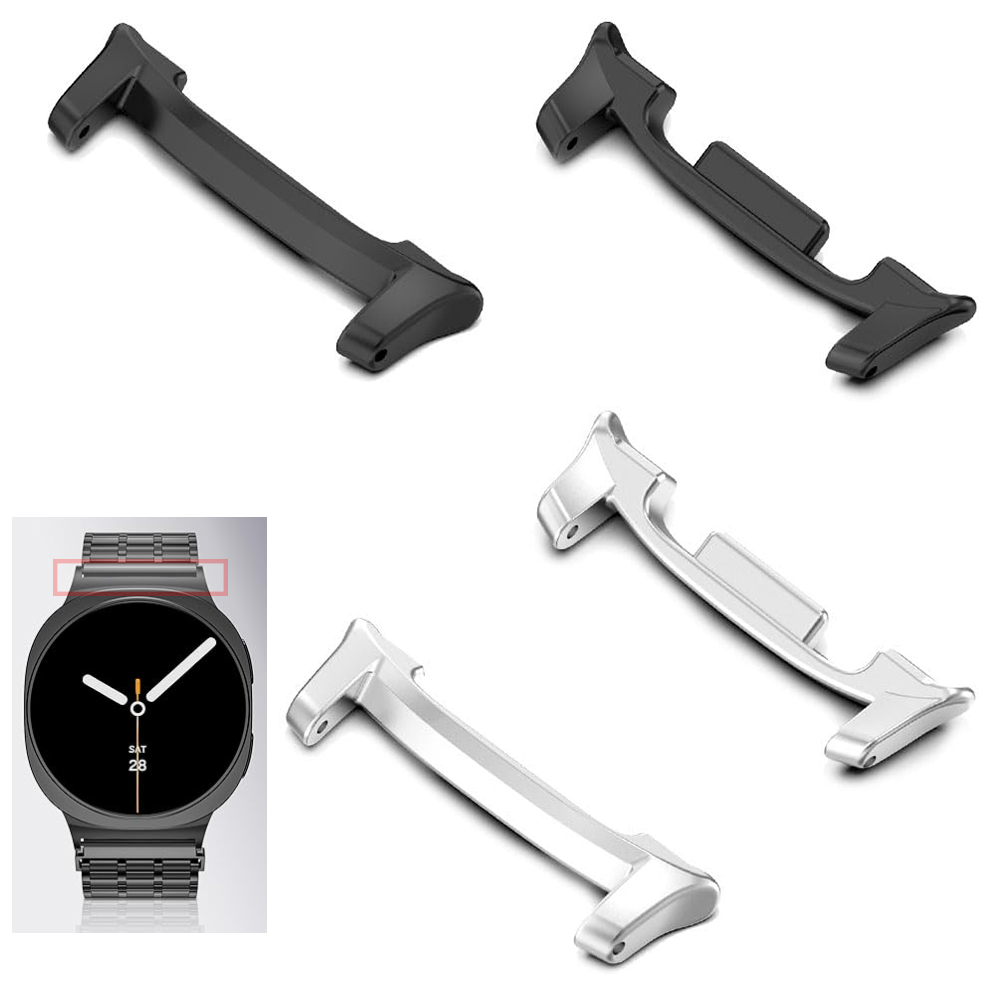22mm Horlogeband Connector voo - Smartwatch Band Accessories recensie en prijs