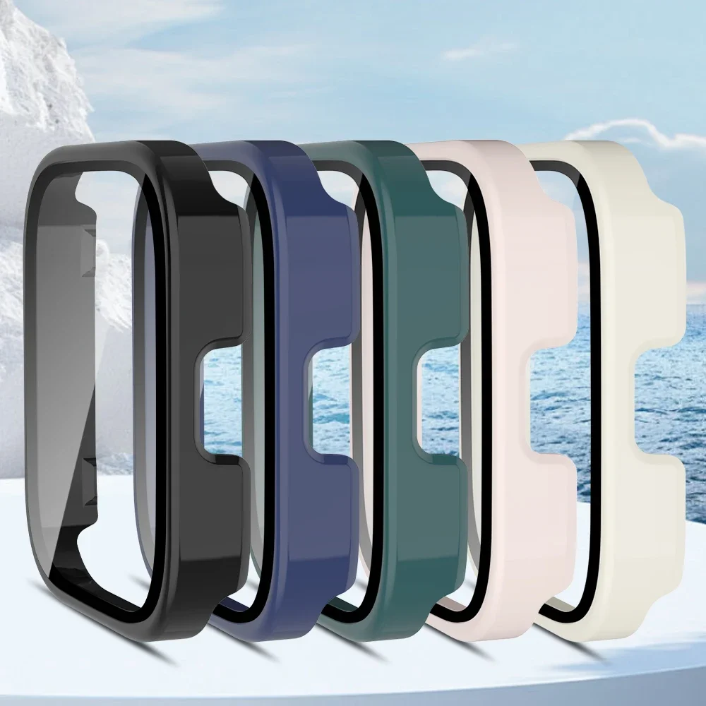 PC + glas voor Amazfit Bip 5 U - Smartwatch Icon recensie en prijs