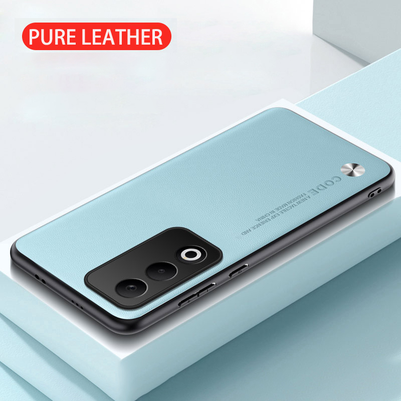 Luxe PU Leather Case Voor Oppo - Oppo Reno 12 recensie en prijs
