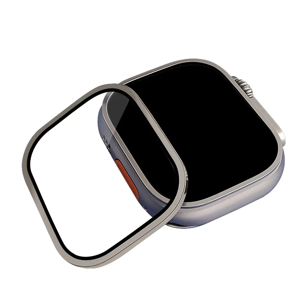Gehard glasfilm voor Apple Wat - Smartwatch Watch Accessories For Women recensie en prijs