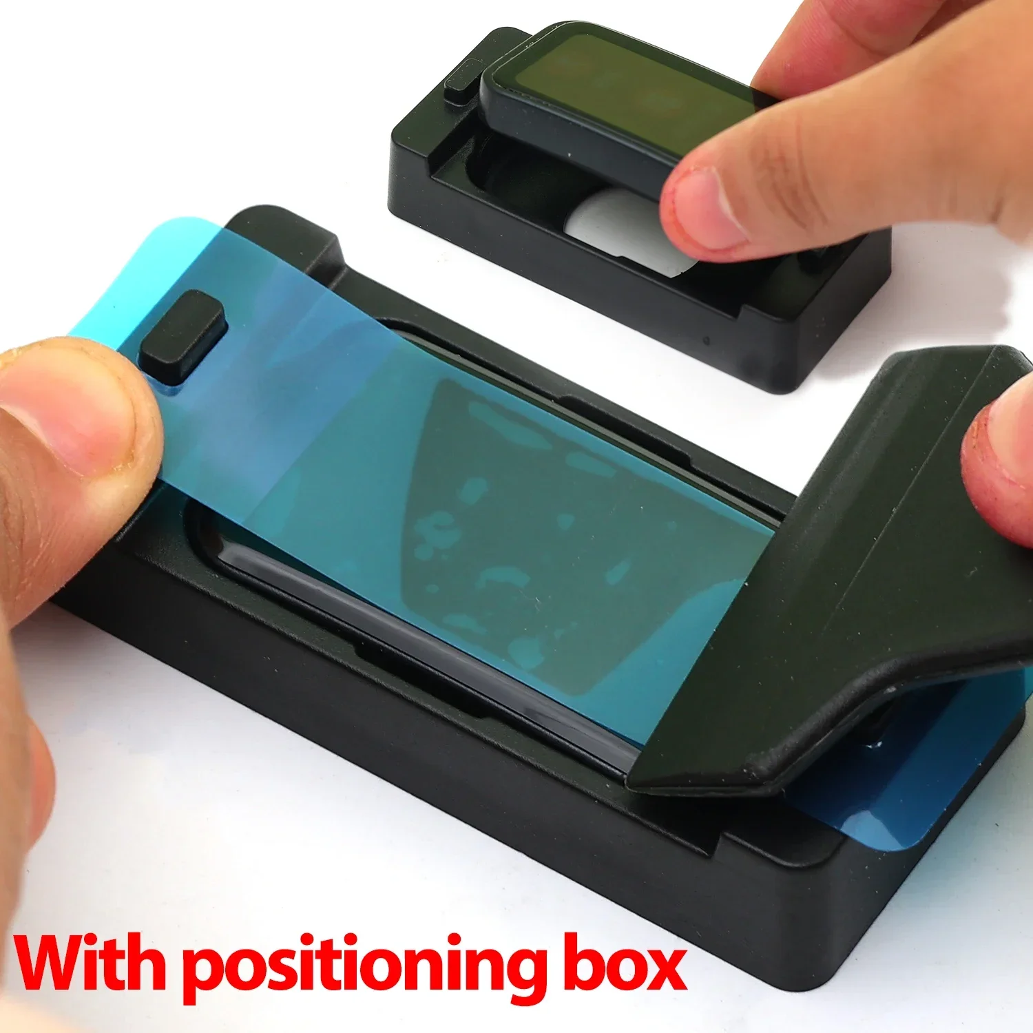 Flexibele schermbeschermers vo - Smartwatch Band Accessories recensie en prijs