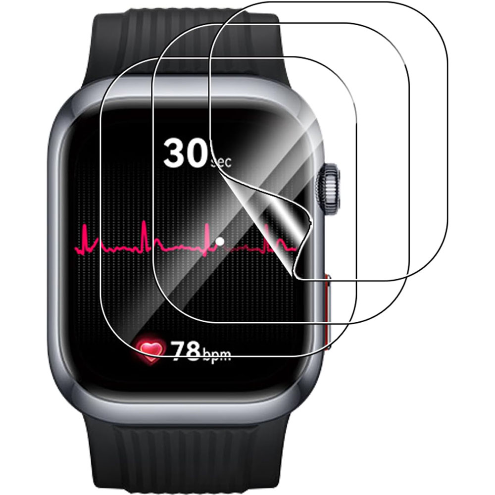 3 stks TPU Hydrogel Films voor - Huawei Smartwatch Accessories recensie en prijs