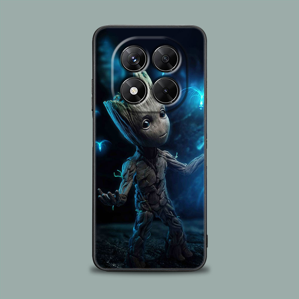 Baby Groot Marvel Telefoonhoes - Xiaomi Redmi Note 13 recensie en prijs