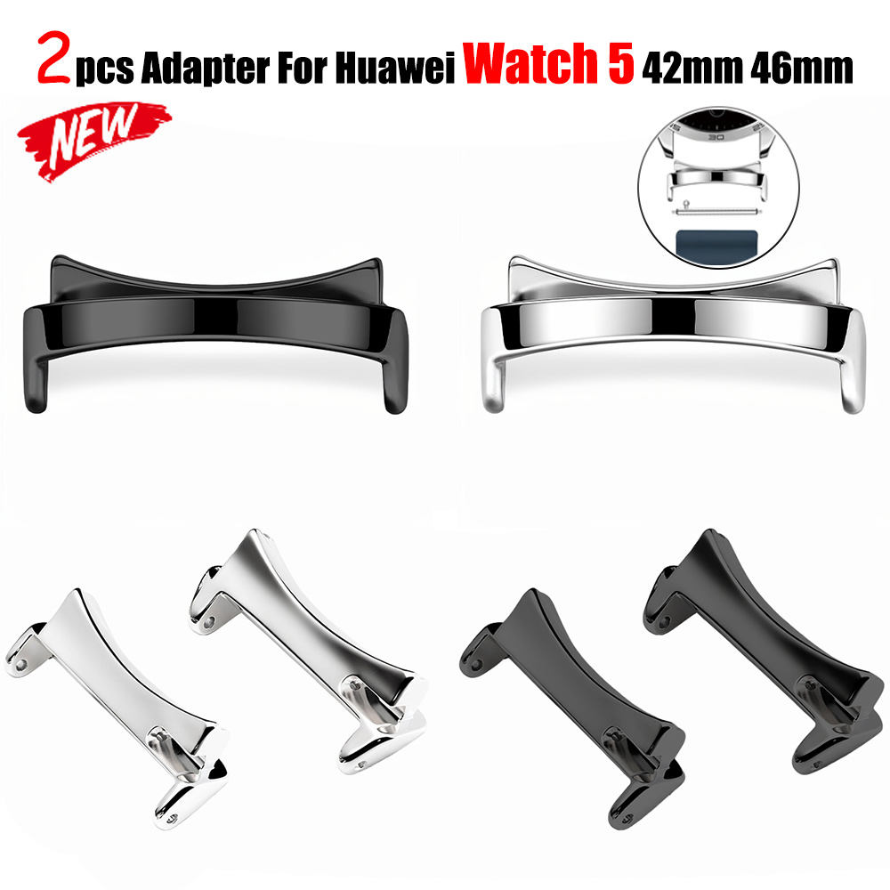 2 Stuks Adapter Voor Huawei Ho - Smartwatch Band Accessories recensie en prijs