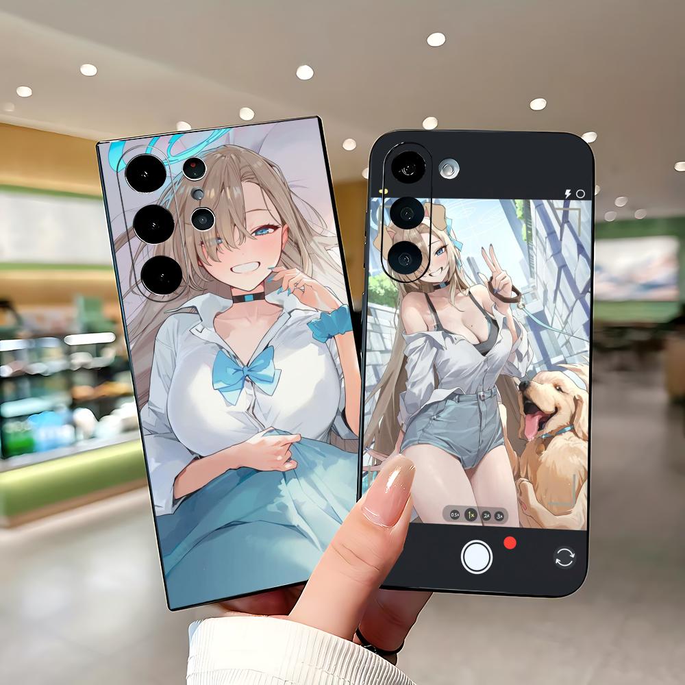 Hot Blue Archive Gril Asuna Te - Samsung Galaxy S24 recensie en prijs