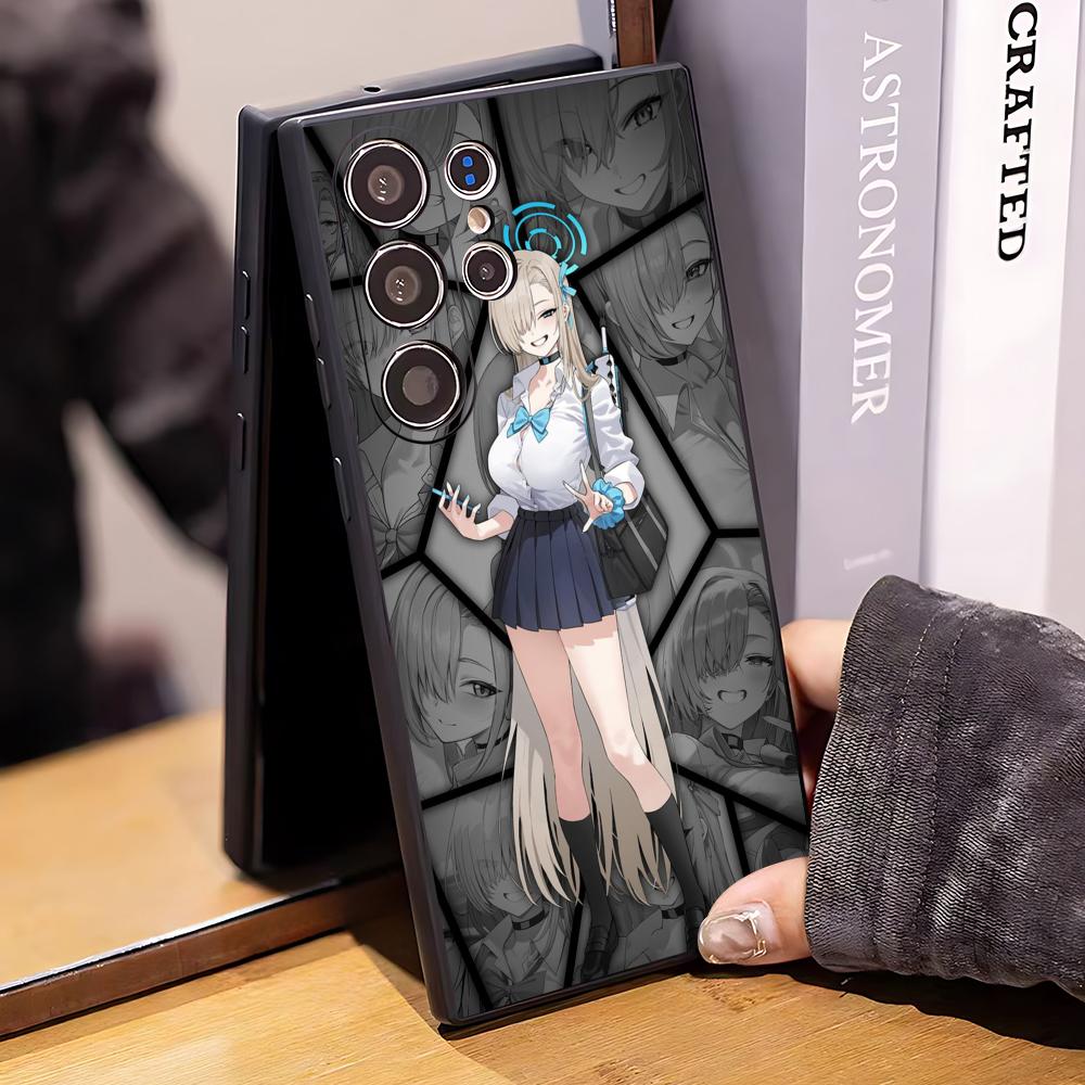 Hot Blue Archive Gril Asuna Te - Samsung Galaxy S24 recensie en prijs